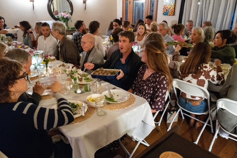 Inside a Salt + Soil Community Dinner: A Night of Connection & Flavor