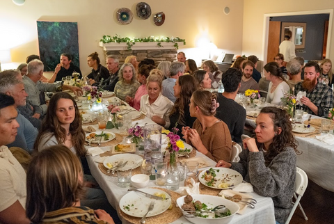Local's Summer Community Dinner ~ 9/12/25