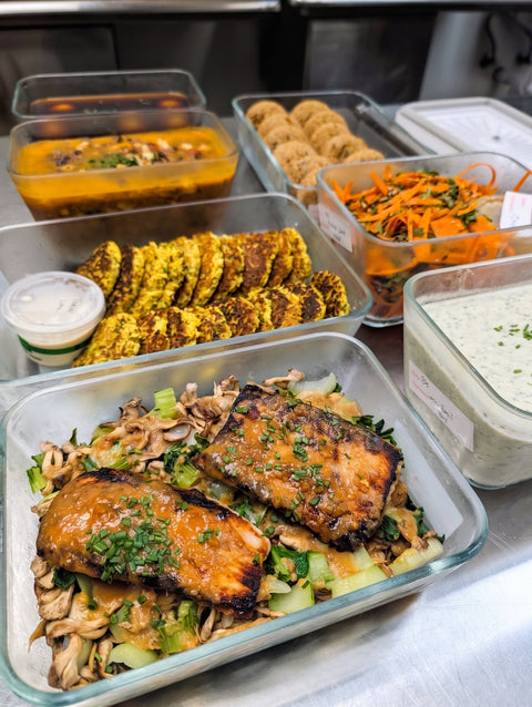 What Actually Fills You Up: Why Quality Protein Matters More Than the Gram Count
