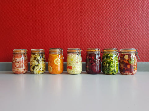 Six Foods at the Center of the Microbiome Research (And the Salt + Soil Kitchen)