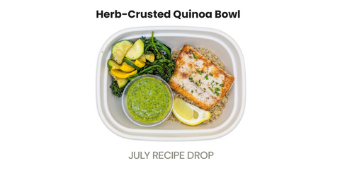 July Recipe Drop