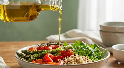 The Hidden Inflammation: Why Going Seed-Oil Free Is a Radical Form of Self-Care