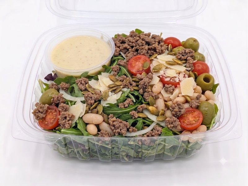 #1 Italian Salad - Beef