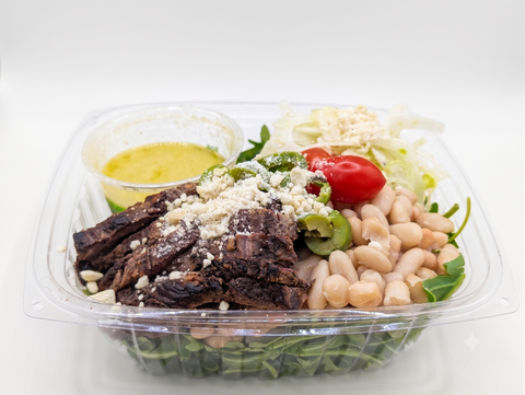 #1 Italian Salad - Beef