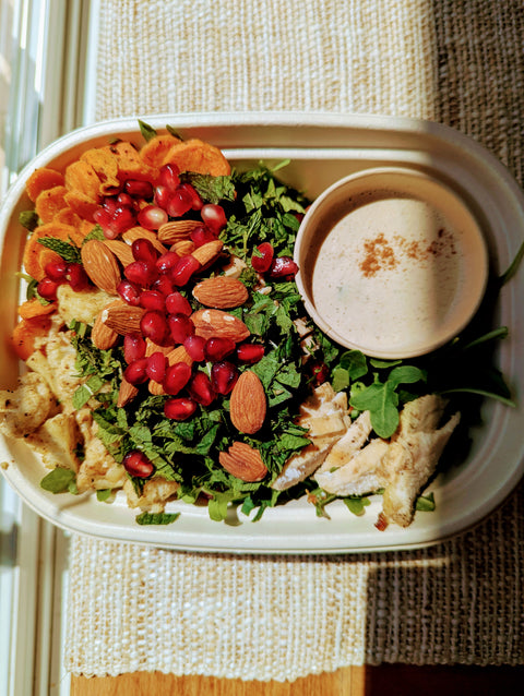 Private Chef Service - Sandra Morris