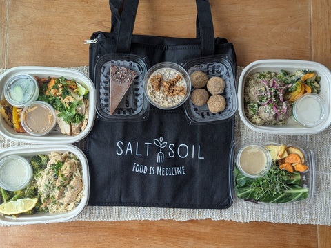 Private Chef Services - Breanne Littleton