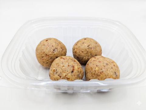 Protein Bliss Balls - 4 Pack (Vegan)
