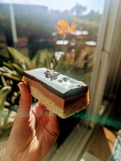 Brookie Bars - (Vegan)