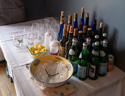 Wine Pairing