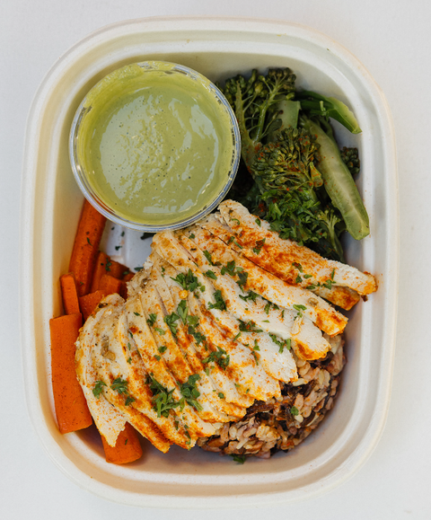 Standard Portion Bundle