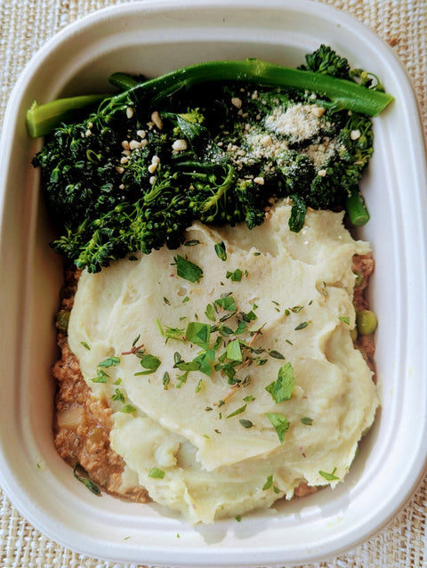 #4 Shepherd's Pie - Turkey