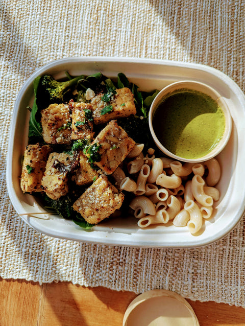 #4 Grilled Pesto Plate - Chicken