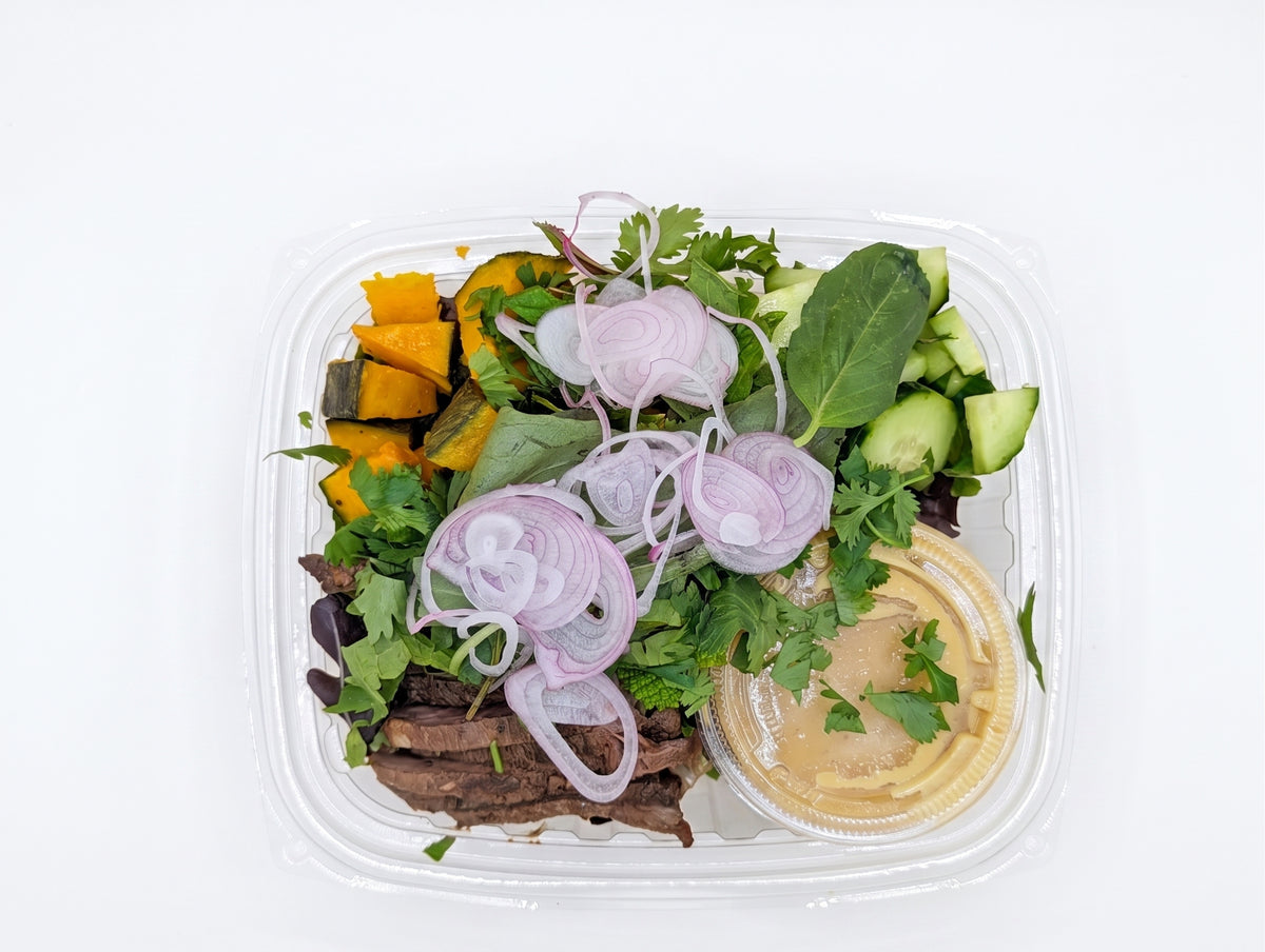Meal dish